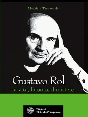 cover image of Gustavo Rol